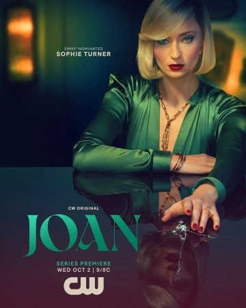 Joan - Saison 1 - MULTI 4K UHD