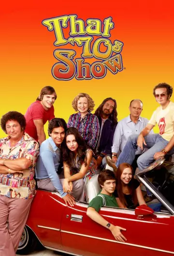 That '70s Show - Saison 8 - vostfr-hq