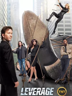 Leverage - Les Justiciers - Saison 5 - vf