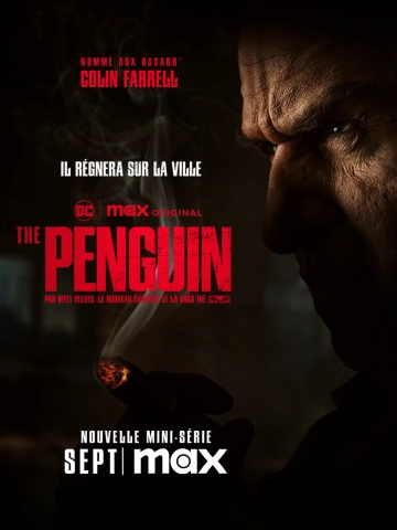 The Penguin - Saison 1 - vf