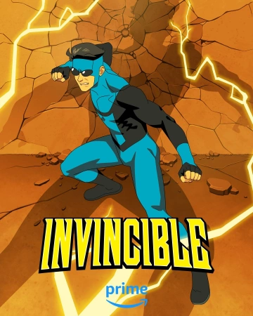 Invincible - Saison 3 - VOSTFR HD