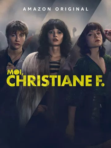 Moi, Christiane F. - Saison 1 - VF