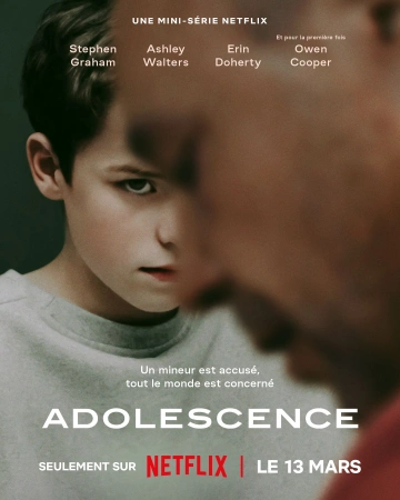 Adolescence - Saison 1 - vf