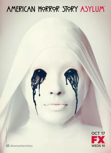 American Horror Story - Saison 2 - vostfr