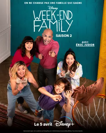 Week-end Family - Saison 2 - vf