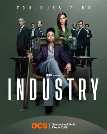 Industry - Saison 2 - vostfr-hq