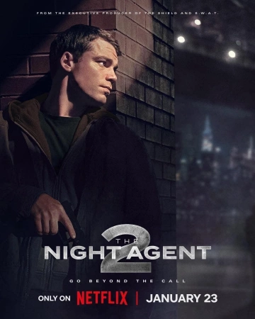 The Night Agent - Saison 2 - vostfr