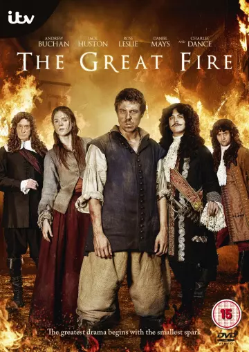 1666, Londres en flammes - Saison 1 - vostfr-hq