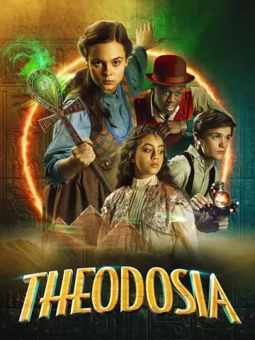 Theodosia - Saison 1 - vf