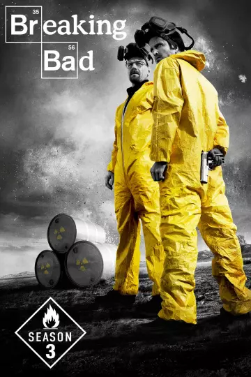 Breaking Bad - Saison 3 - MULTI 4K UHD