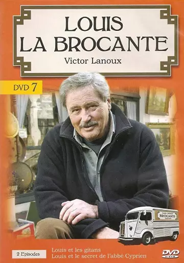 Louis la Brocante - Saison 1 - VF