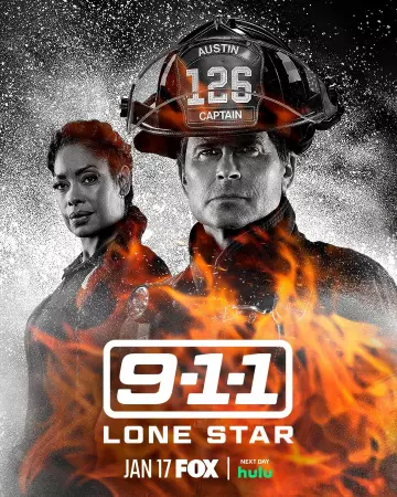 9-1-1 : Lone Star - Saison 4 - vostfr-hq