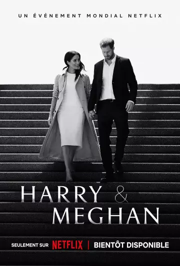 Harry & Meghan - Saison 1 - VF