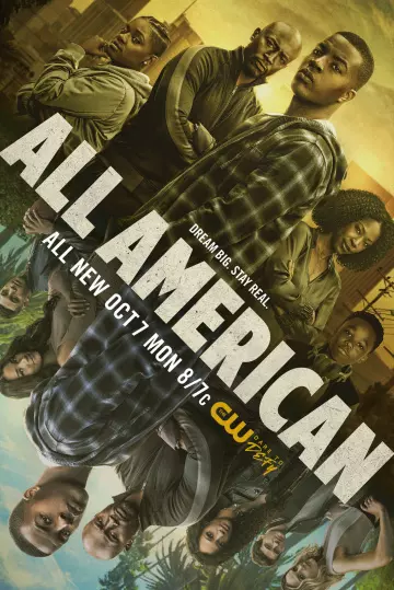 All American - Saison 2 - VOSTFR