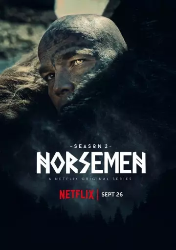 Norsemen - Saison 2 - vostfr-hq