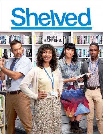 Shelved - Saison 1 - vf