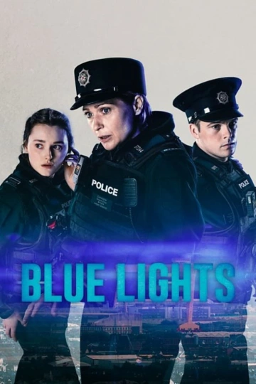 Blue Lights - Saison 2 - vostfr-hq