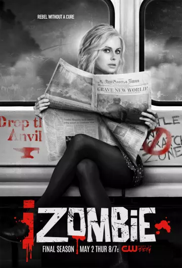 iZombie - Saison 5 - vf-hq