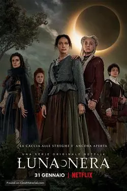 Luna Nera - Saison 1 - vostfr-hq