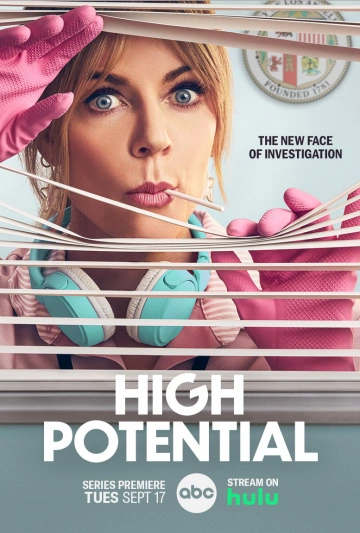 High Potential - Saison 1 - vostfr-hq