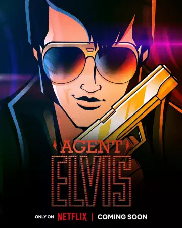 Agent Elvis - Saison 1 - VF