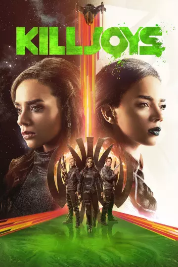 Killjoys - Saison 5 - vostfr-hq