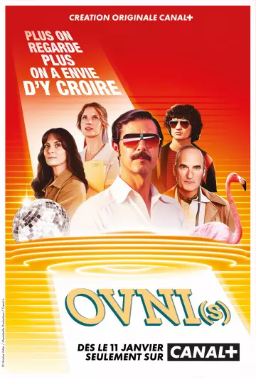 OVNI(s) - Saison 1 - vf