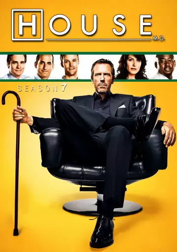 Dr House - Saison 7 - vf-hq