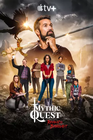 Mythic Quest : Le Festin du Corbeau - Saison 1 - vostfr-hq