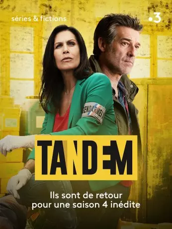 Tandem - Saison 4 - vf