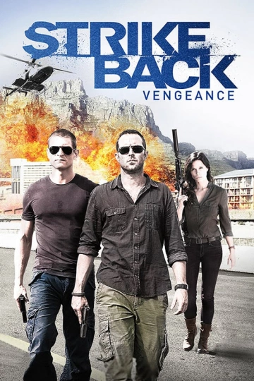 Strike Back - Saison 3 - vostfr-hq