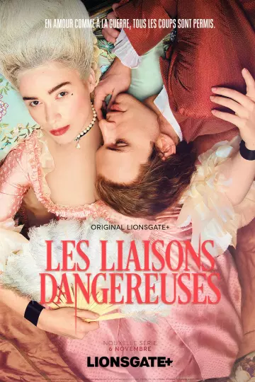 Les Liaisons Dangereuses - Saison 1 - vf-hq