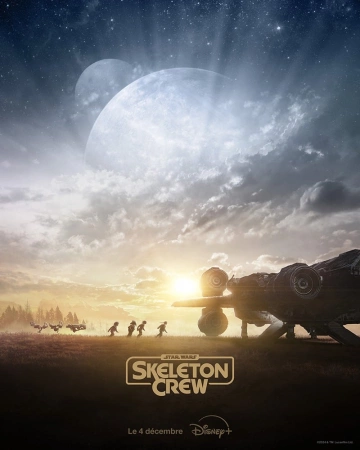 Star Wars : Skeleton Crew - Saison 1 - multi-4k