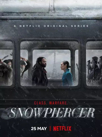 Snowpiercer - Saison 1 - vostfr