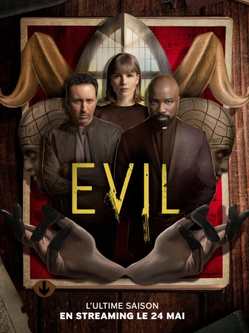 Evil - Saison 4 - MULTI 4K UHD