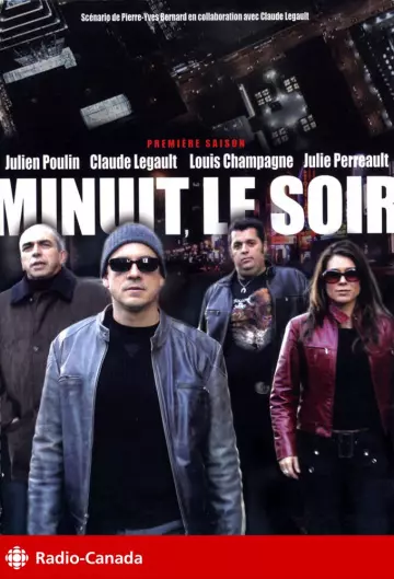 Minuit, le soir - Saison 2 - vf-hq