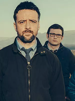 Hinterland - Saison 1 - VF