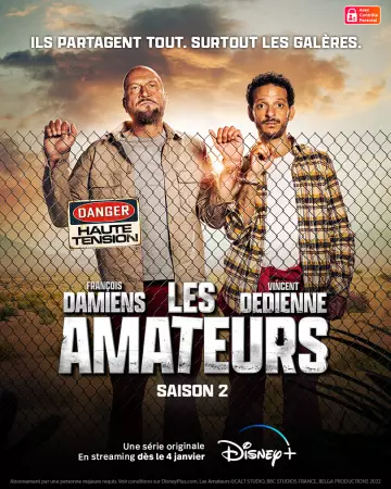 Les amateurs - Saison 2 - vf