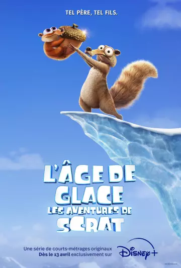 L'Âge de glace : Les aventures de Scrat - Saison 1 - vf-hq