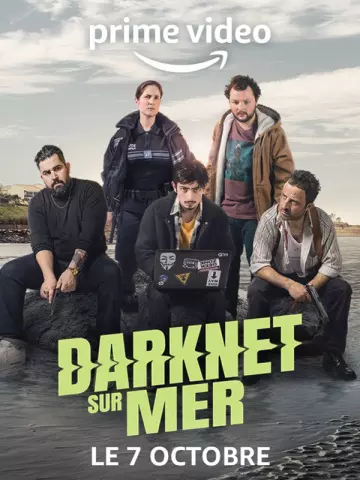 Darknet-sur-Mer - Saison 1 - vf-hq