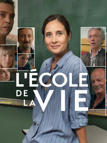 L'Ecole de la vie - Saison 2 - vf-hq