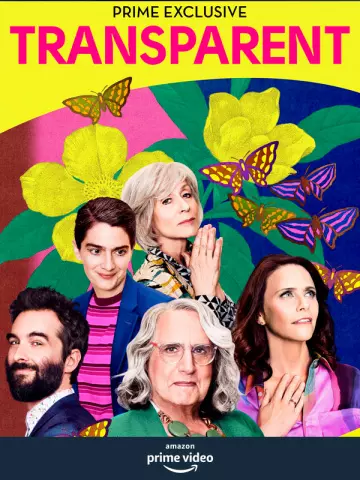 Transparent - Saison 1 - vf