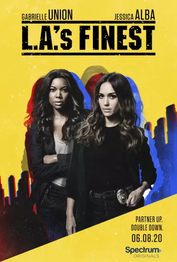 Los Angeles Bad Girls - Saison 2 - vostfr