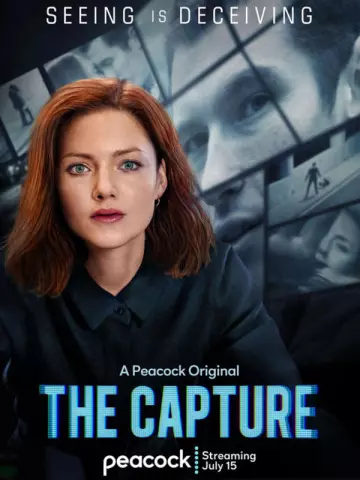 The Capture - Saison 2 - VOSTFR