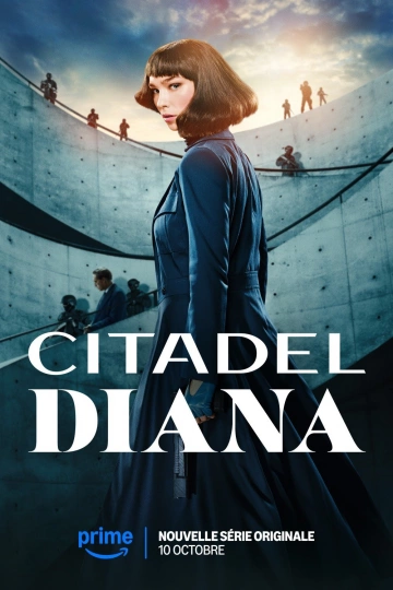 Citadel : Diana - Saison 1 - VOSTFR HD