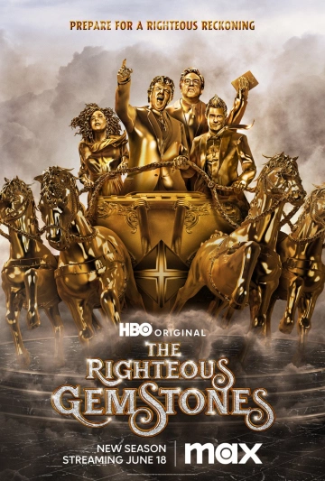 The Righteous Gemstones - Saison 3 - vostfr