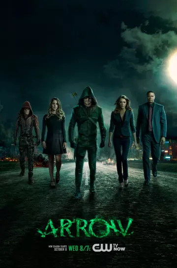 Arrow - Saison 3 - vf-hq