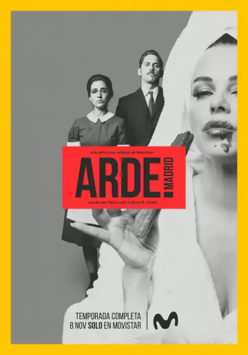 Arde Madrid - Saison 1 - VF