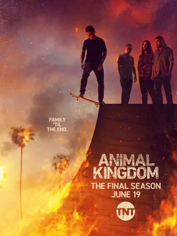 Animal Kingdom - Saison 6 - vostfr