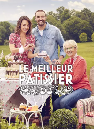 Le Meilleur Pâtissier - Saison 8 - vf-hq